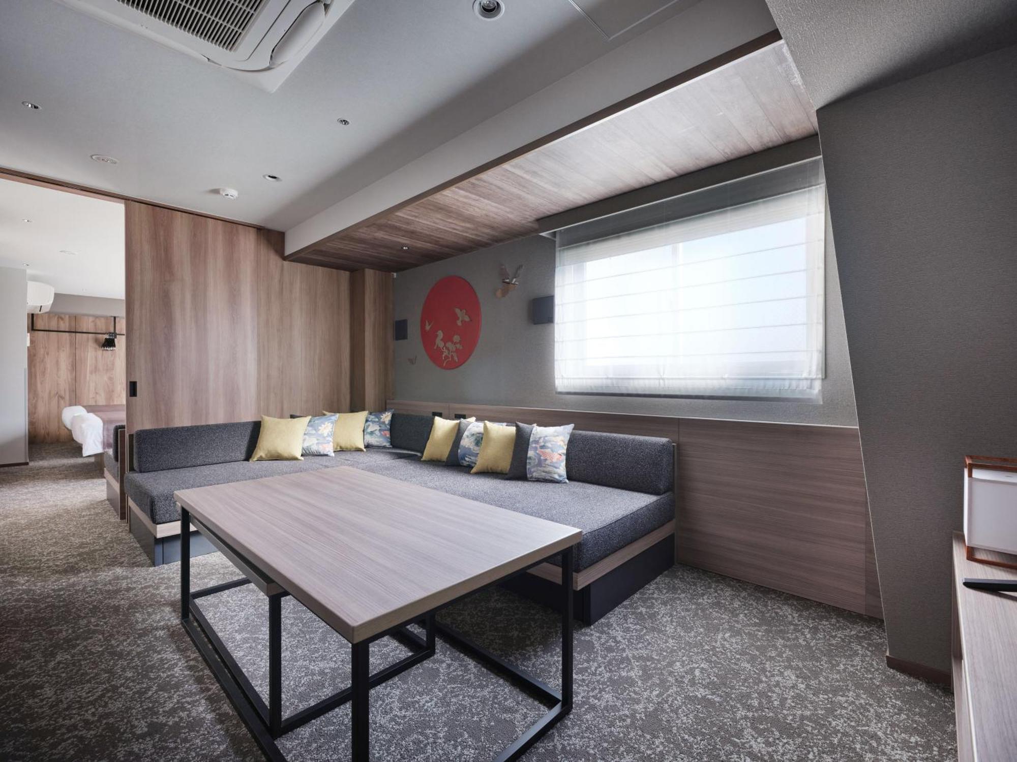Aparthotel Monday Premium Sta Kamogawa Quioto