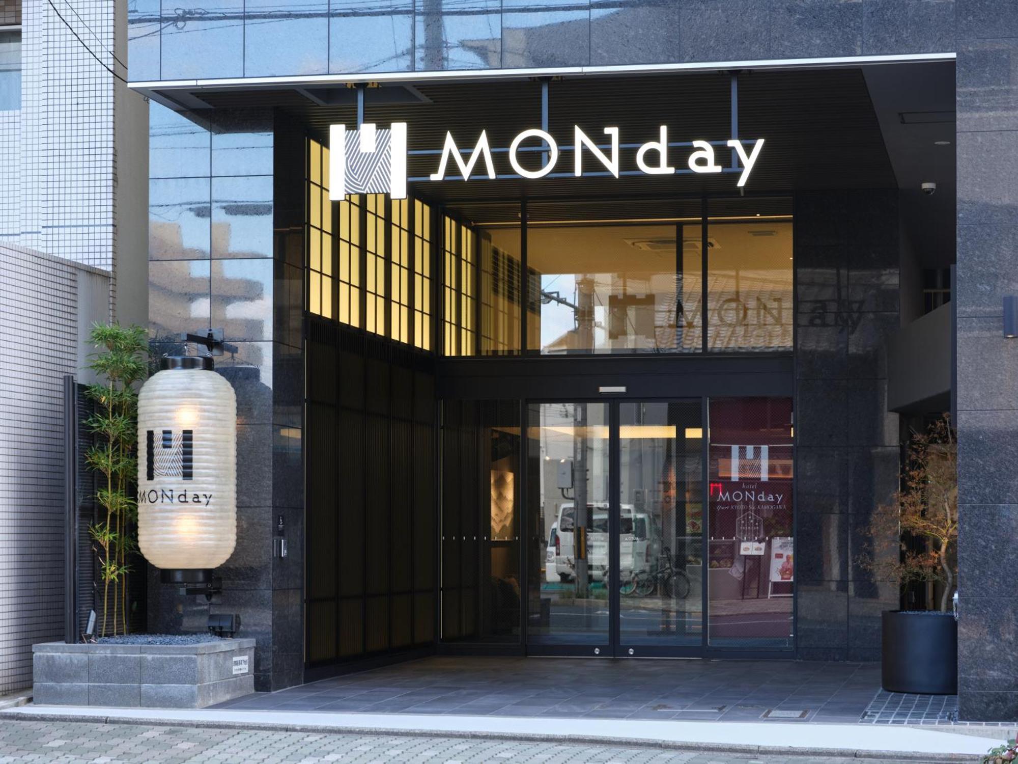 Monday Premium Sta Kamogawa Quioto