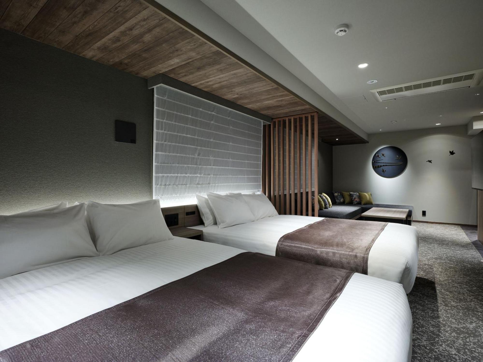 Appart hôtel Monday Premium Sta Kamogawa Kyoto