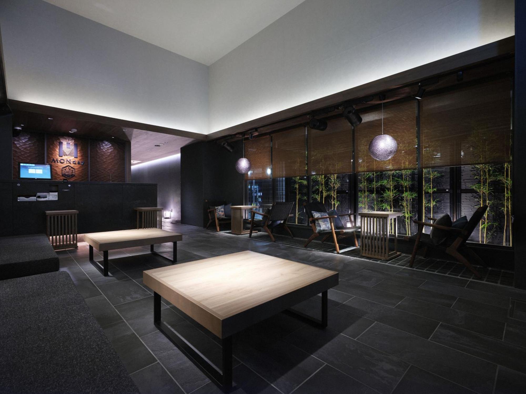 Appart hôtel Monday Premium Sta Kamogawa 4*